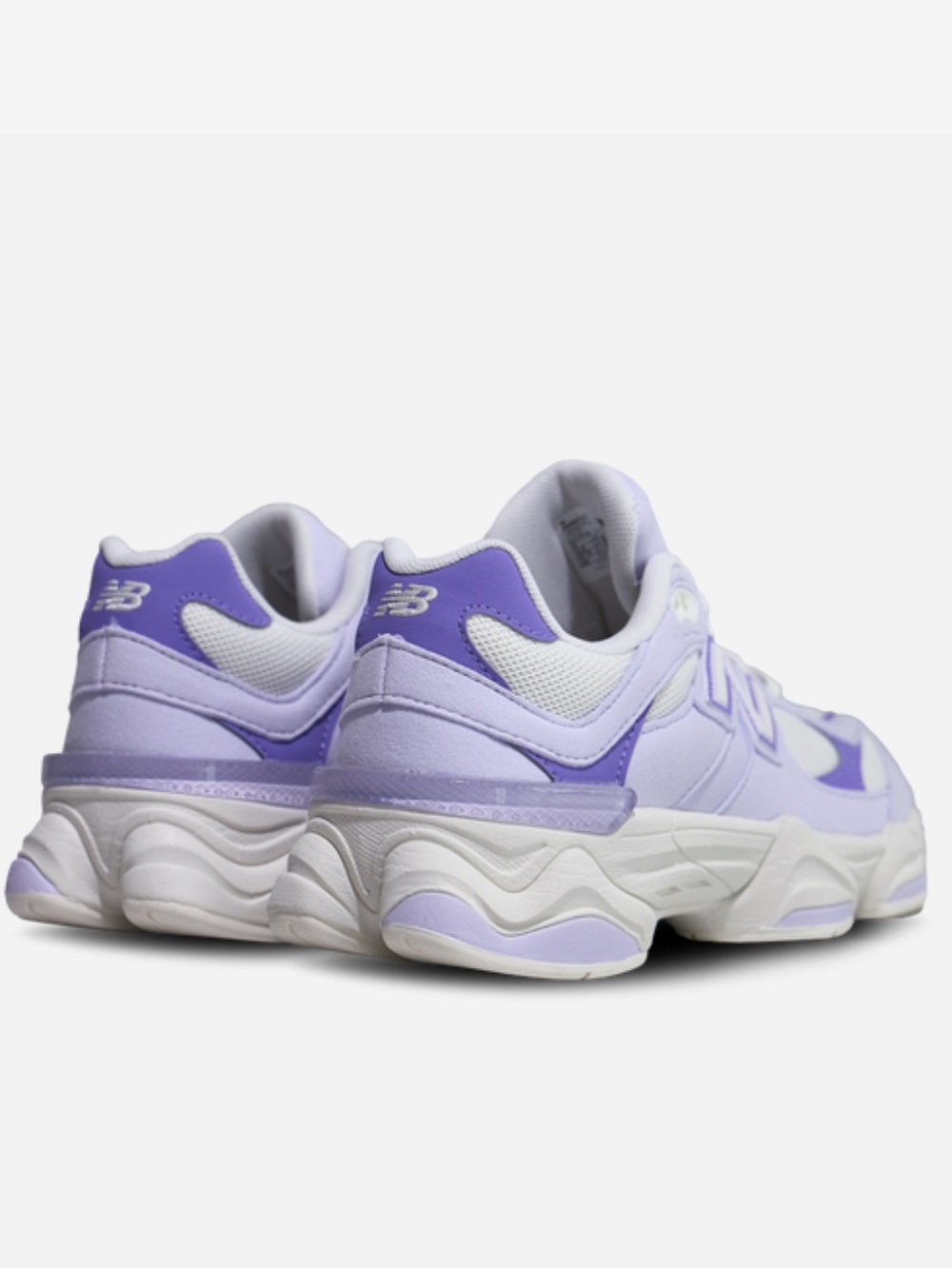🦄 NEW BALANCE 9060 PURPLE LAVENDER 🦄 - Picture 3 of 4